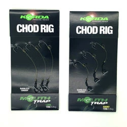 Korda Ready Tied Chod Rigs